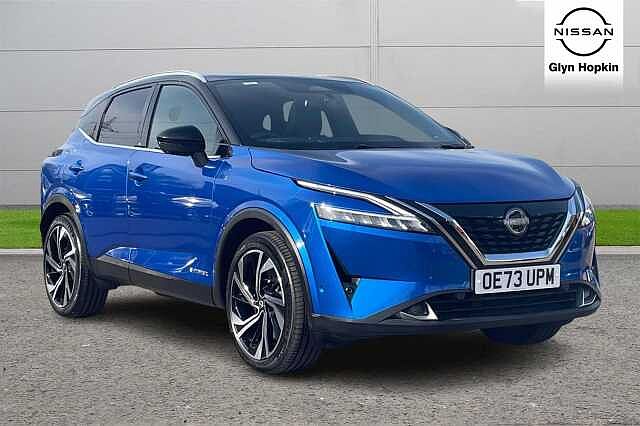 Nissan Qashqai 1.5 E-Power Tekna+ 5dr Auto