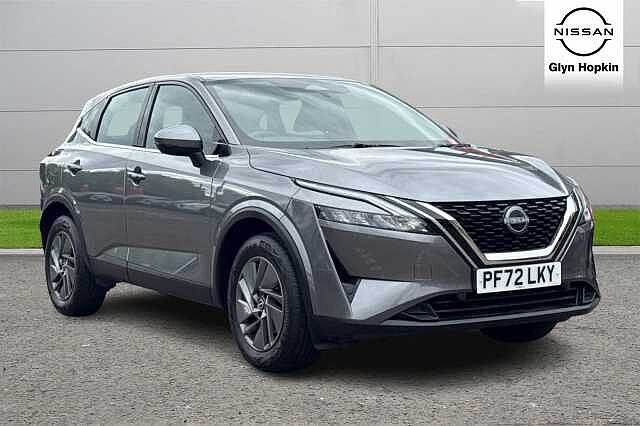 Nissan Qashqai 1.3 DiG-T MH Acenta Premium 5dr