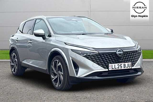 Nissan Qashqai 1.3 DiG-T MH 158 Tekna+ 5dr Xtronic