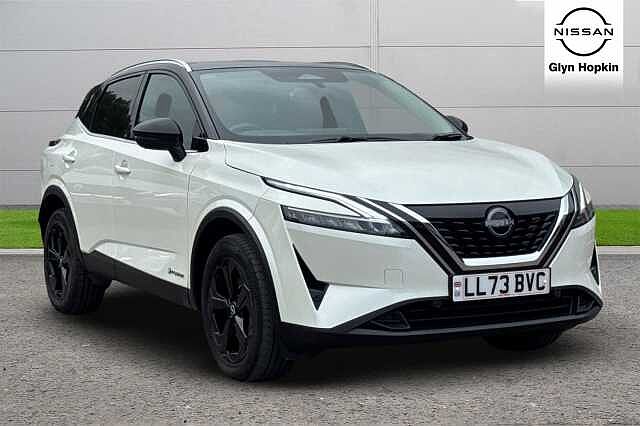 Nissan Qashqai 1.5 E-Power Kuro Edition [Tech Assist] 5dr Auto