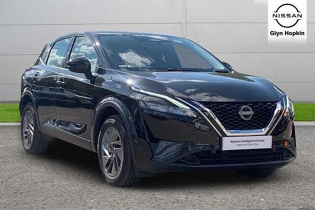 Nissan Qashqai 1.3 DiG-T MH Acenta Premium 5dr