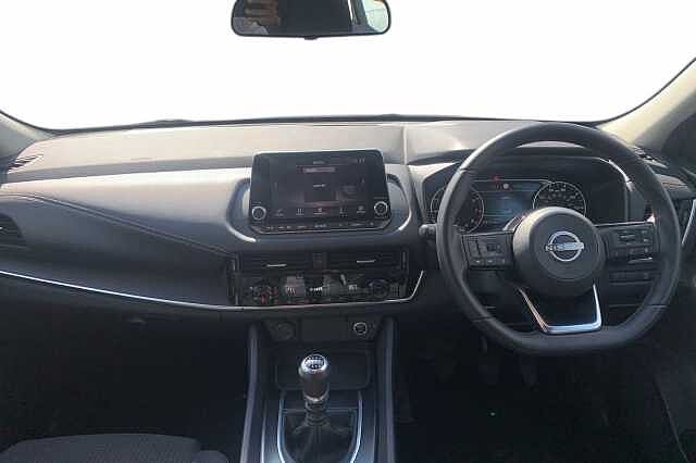 Nissan Qashqai 1.3 DiG-T MH Acenta Premium 5dr