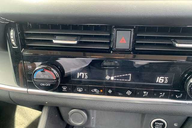 Nissan Qashqai 1.3 DiG-T MH Acenta Premium 5dr