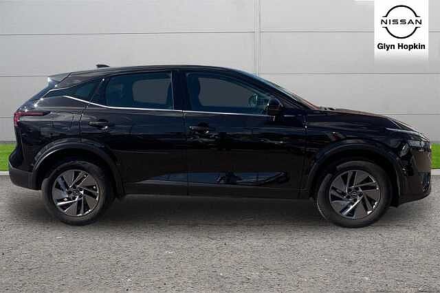 Nissan Qashqai 1.3 DiG-T MH Acenta Premium 5dr