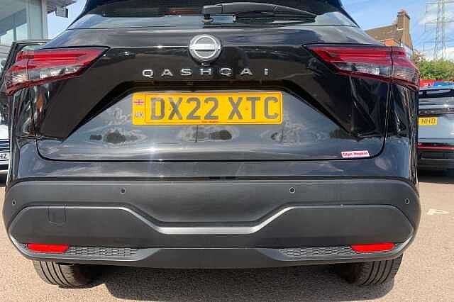 Nissan Qashqai 1.3 DiG-T MH Acenta Premium 5dr