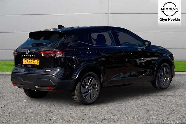 Nissan Qashqai 1.3 DiG-T MH Acenta Premium 5dr