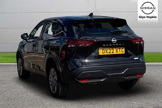 Nissan Qashqai 1.3 DiG-T MH Acenta Premium 5dr