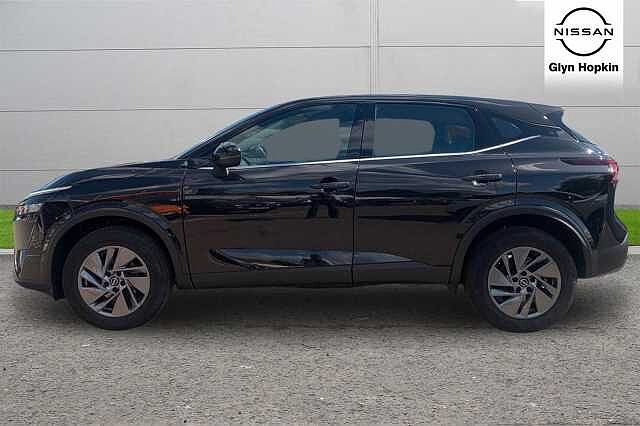 Nissan Qashqai 1.3 DiG-T MH Acenta Premium 5dr