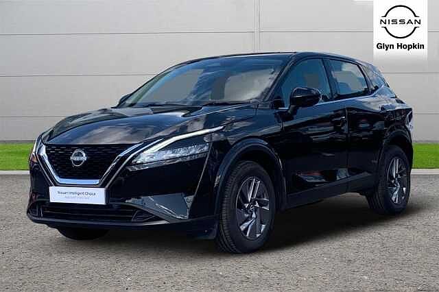 Nissan Qashqai 1.3 DiG-T MH Acenta Premium 5dr