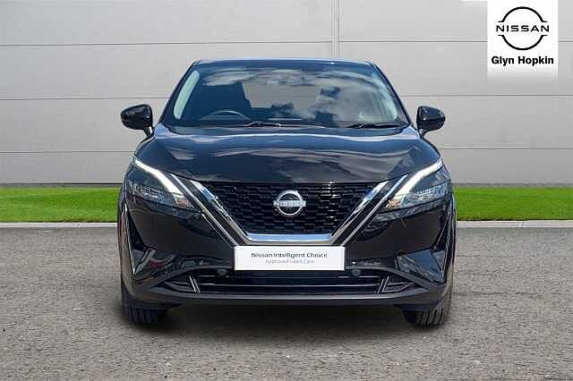 Nissan Qashqai 1.3 DiG-T MH Acenta Premium 5dr