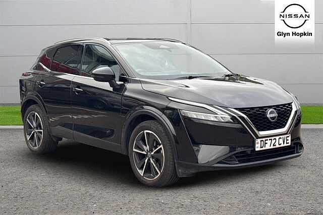 Nissan Qashqai 1.3 DiG-T MH 158 Tekna 5dr Xtronic