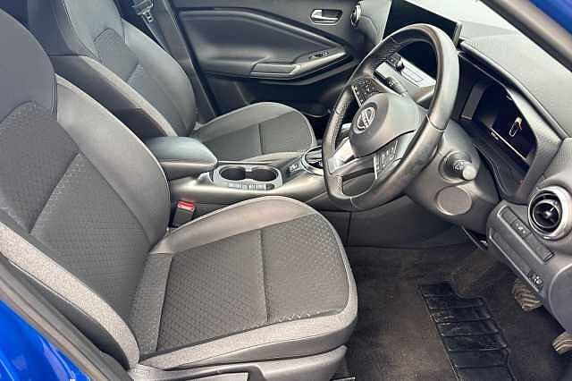 Nissan Juke 1.6 Hybrid N-Connecta 5dr Auto