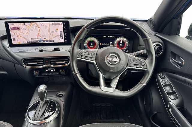 Nissan Juke 1.6 Hybrid N-Connecta 5dr Auto