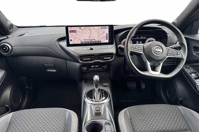 Nissan Juke 1.6 Hybrid N-Connecta 5dr Auto