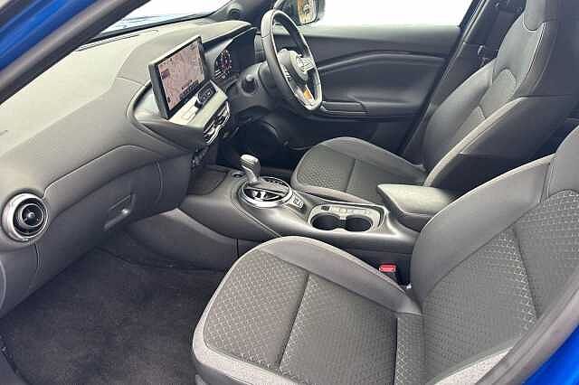 Nissan Juke 1.6 Hybrid N-Connecta 5dr Auto