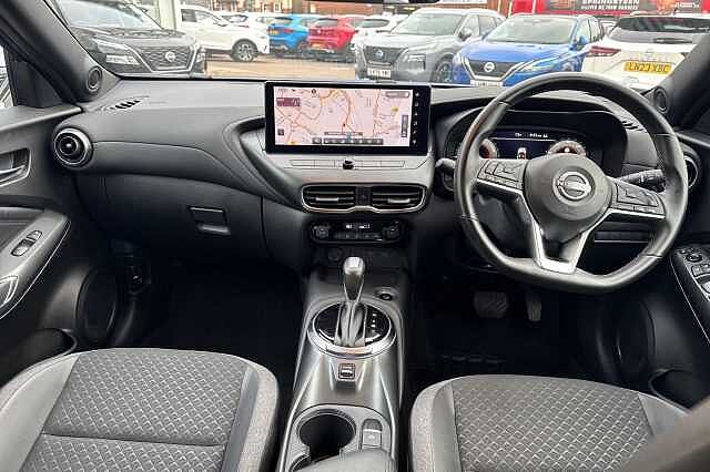 Nissan Juke 1.6 Hybrid N-Connecta 5dr Auto