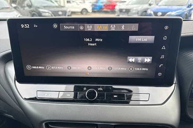 Nissan Juke 1.6 Hybrid N-Connecta 5dr Auto