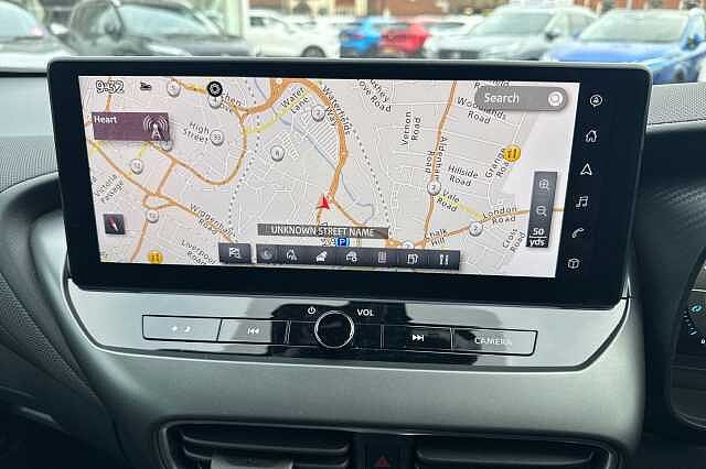 Nissan Juke 1.6 Hybrid N-Connecta 5dr Auto