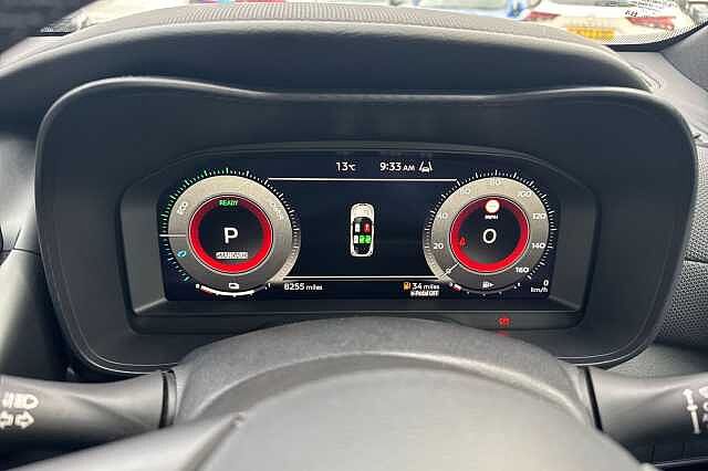 Nissan Juke 1.6 Hybrid N-Connecta 5dr Auto