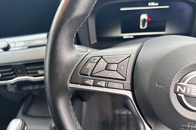 Nissan Juke 1.6 Hybrid N-Connecta 5dr Auto