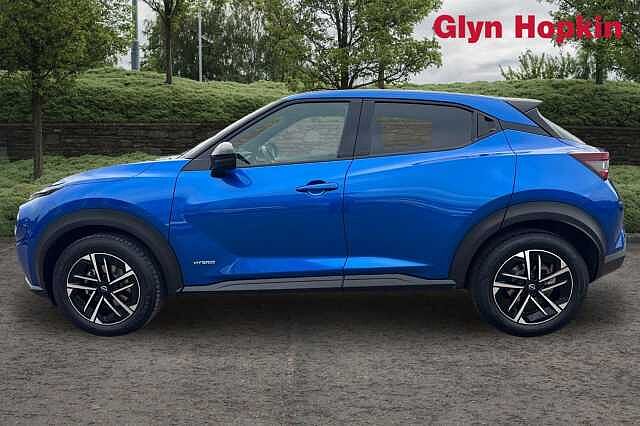 Nissan Juke 1.6 Hybrid N-Connecta 5dr Auto