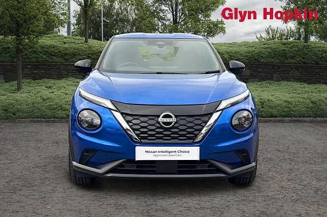 Nissan Juke 1.6 Hybrid N-Connecta 5dr Auto