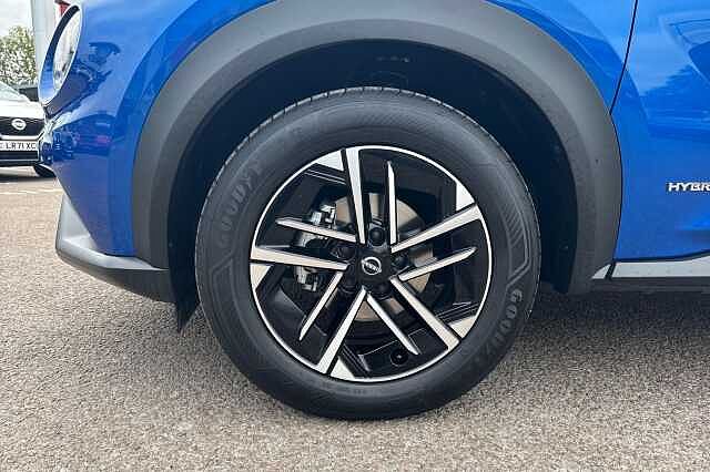 Nissan Juke 1.6 Hybrid N-Connecta 5dr Auto