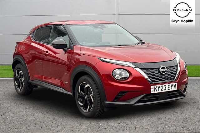 Nissan Juke 1.6 Hybrid N-Connecta 5dr Auto