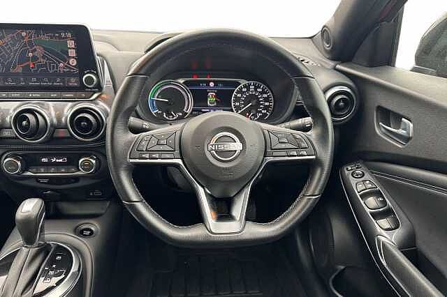 Nissan Juke 1.6 Hybrid N-Connecta 5dr Auto