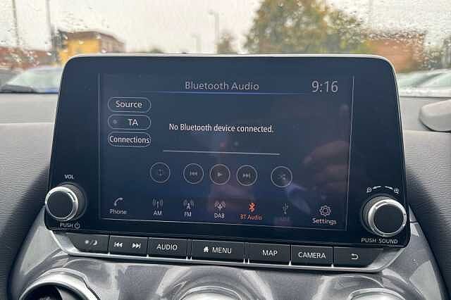 Nissan Juke 1.6 Hybrid N-Connecta 5dr Auto