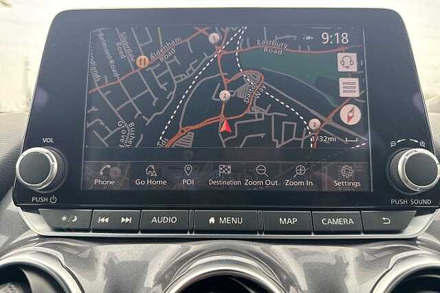 Nissan Juke 1.6 Hybrid N-Connecta 5dr Auto