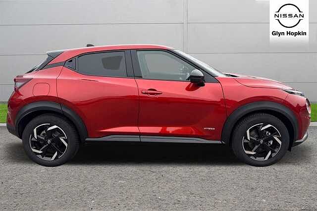Nissan Juke 1.6 Hybrid N-Connecta 5dr Auto