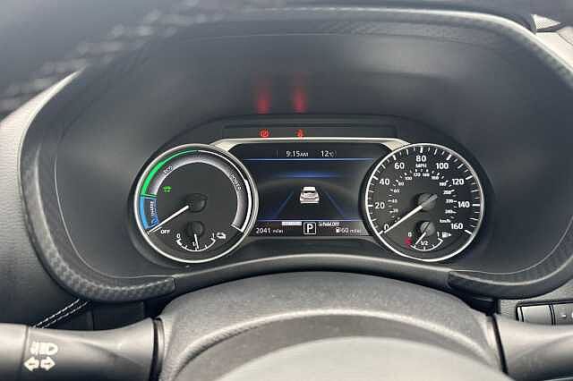 Nissan Juke 1.6 Hybrid N-Connecta 5dr Auto