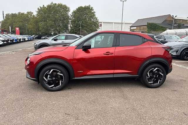 Nissan Juke 1.6 Hybrid N-Connecta 5dr Auto