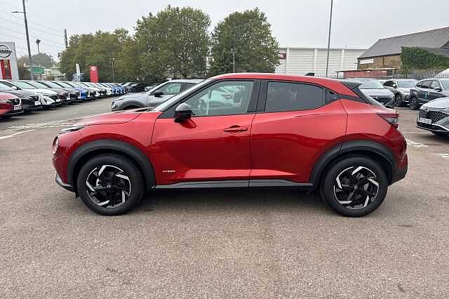 Nissan Juke 1.6 Hybrid N-Connecta 5dr Auto