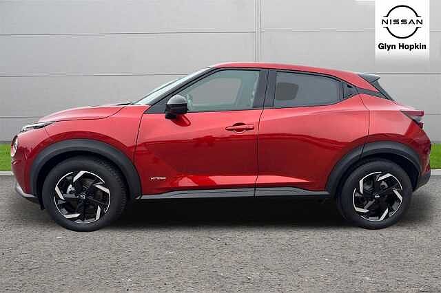 Nissan Juke 1.6 Hybrid N-Connecta 5dr Auto