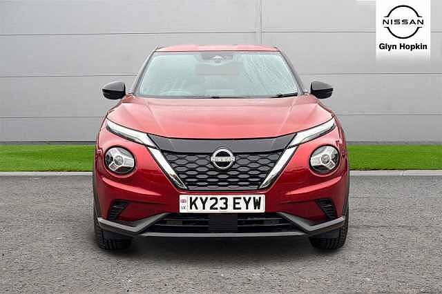 Nissan Juke 1.6 Hybrid N-Connecta 5dr Auto