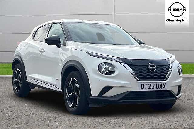 Nissan Juke 1.6 Hybrid N-Connecta 5dr Auto