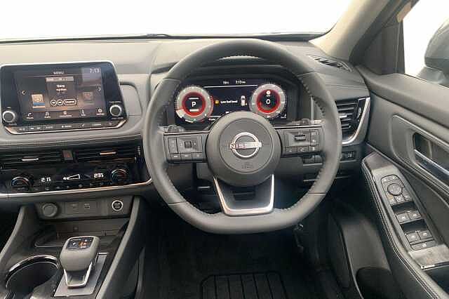 Nissan X-Trail 1.5 MHEV 163 Acenta Premium 5dr [7 Seat] Xtronic