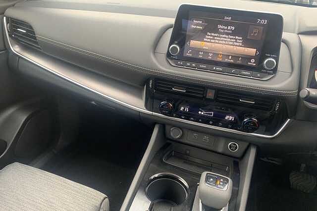 Nissan X-Trail 1.5 MHEV 163 Acenta Premium 5dr [7 Seat] Xtronic