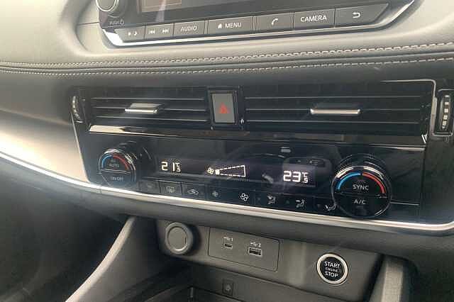 Nissan X-Trail 1.5 MHEV 163 Acenta Premium 5dr [7 Seat] Xtronic