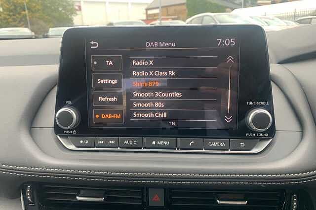 Nissan X-Trail 1.5 MHEV 163 Acenta Premium 5dr [7 Seat] Xtronic