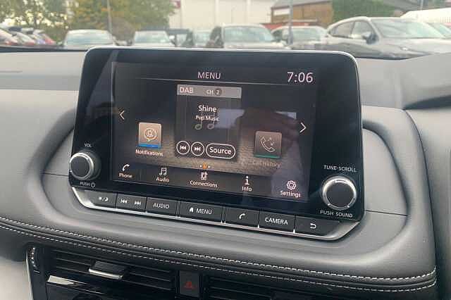 Nissan X-Trail 1.5 MHEV 163 Acenta Premium 5dr [7 Seat] Xtronic