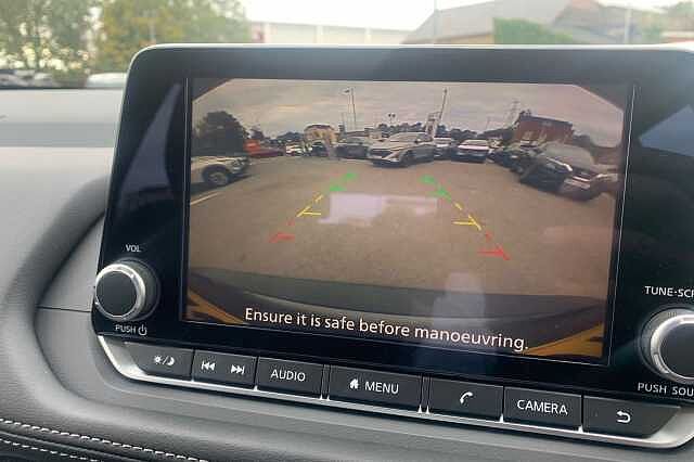 Nissan X-Trail 1.5 MHEV 163 Acenta Premium 5dr [7 Seat] Xtronic