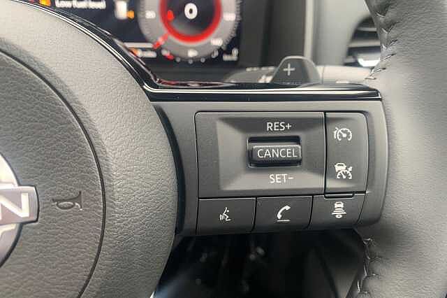 Nissan X-Trail 1.5 MHEV 163 Acenta Premium 5dr [7 Seat] Xtronic