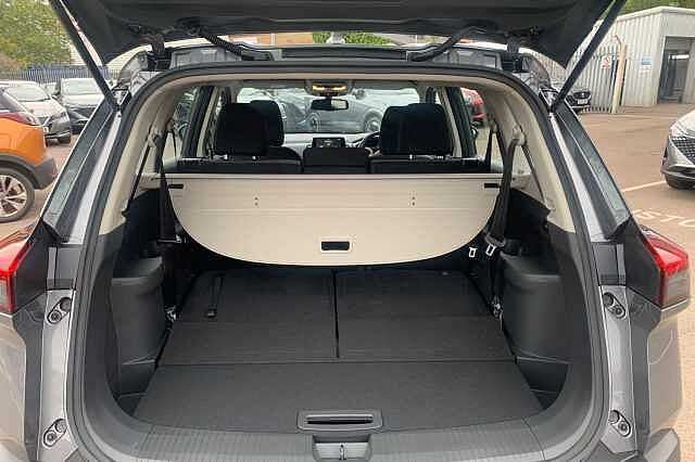 Nissan X-Trail 1.5 MHEV 163 Acenta Premium 5dr [7 Seat] Xtronic