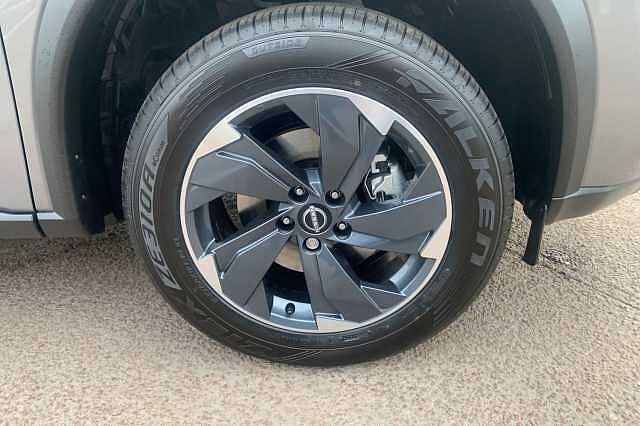 Nissan X-Trail 1.5 MHEV 163 Acenta Premium 5dr [7 Seat] Xtronic