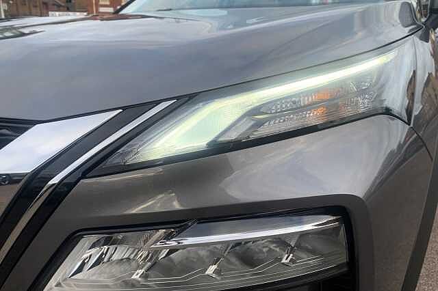 Nissan X-Trail 1.5 MHEV 163 Acenta Premium 5dr [7 Seat] Xtronic