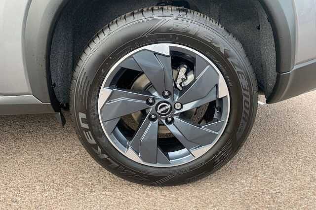 Nissan X-Trail 1.5 MHEV 163 Acenta Premium 5dr [7 Seat] Xtronic