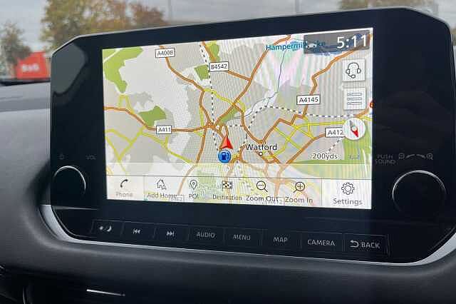 Nissan Qashqai 1.3 DiG-T MH N-Connecta 5dr